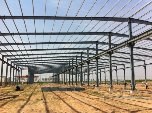 鋼結構(gòu)廠房建(jian)築結構(gòu)設計優(you)化措施(shi)